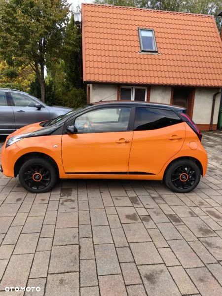 Toyota Aygo x-cite - 3