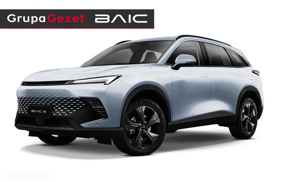 BAIC 5 - 3