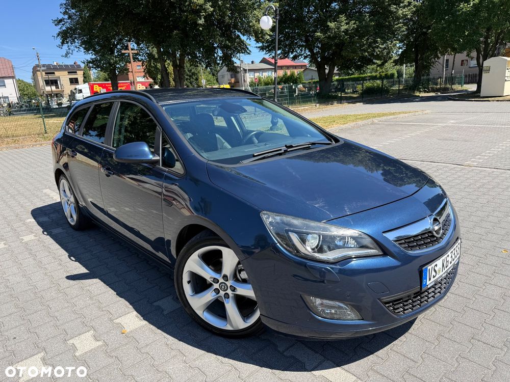 Opel Astra 1.6 Turbo Innovation - 14