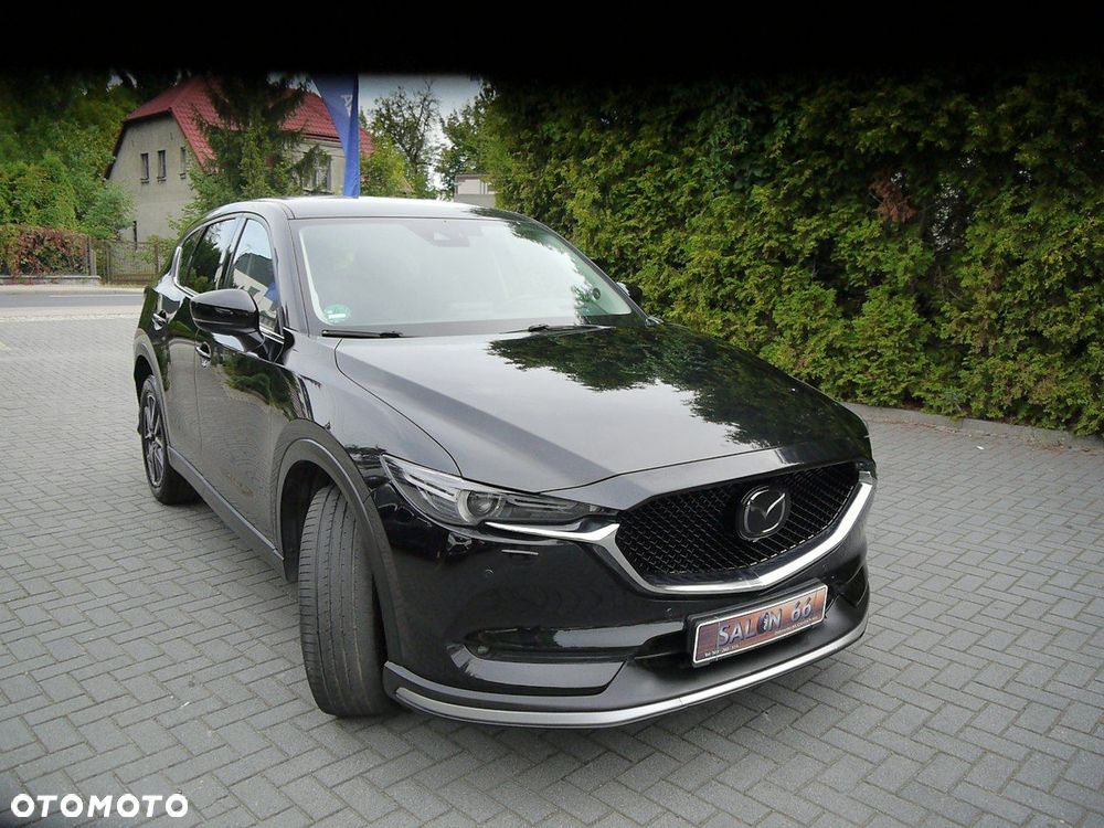 Mazda CX-5 2.5 Black AWD - 9
