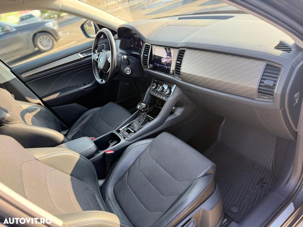 Skoda Kodiaq 2.0 TDI 4X4 DSG Style - 6