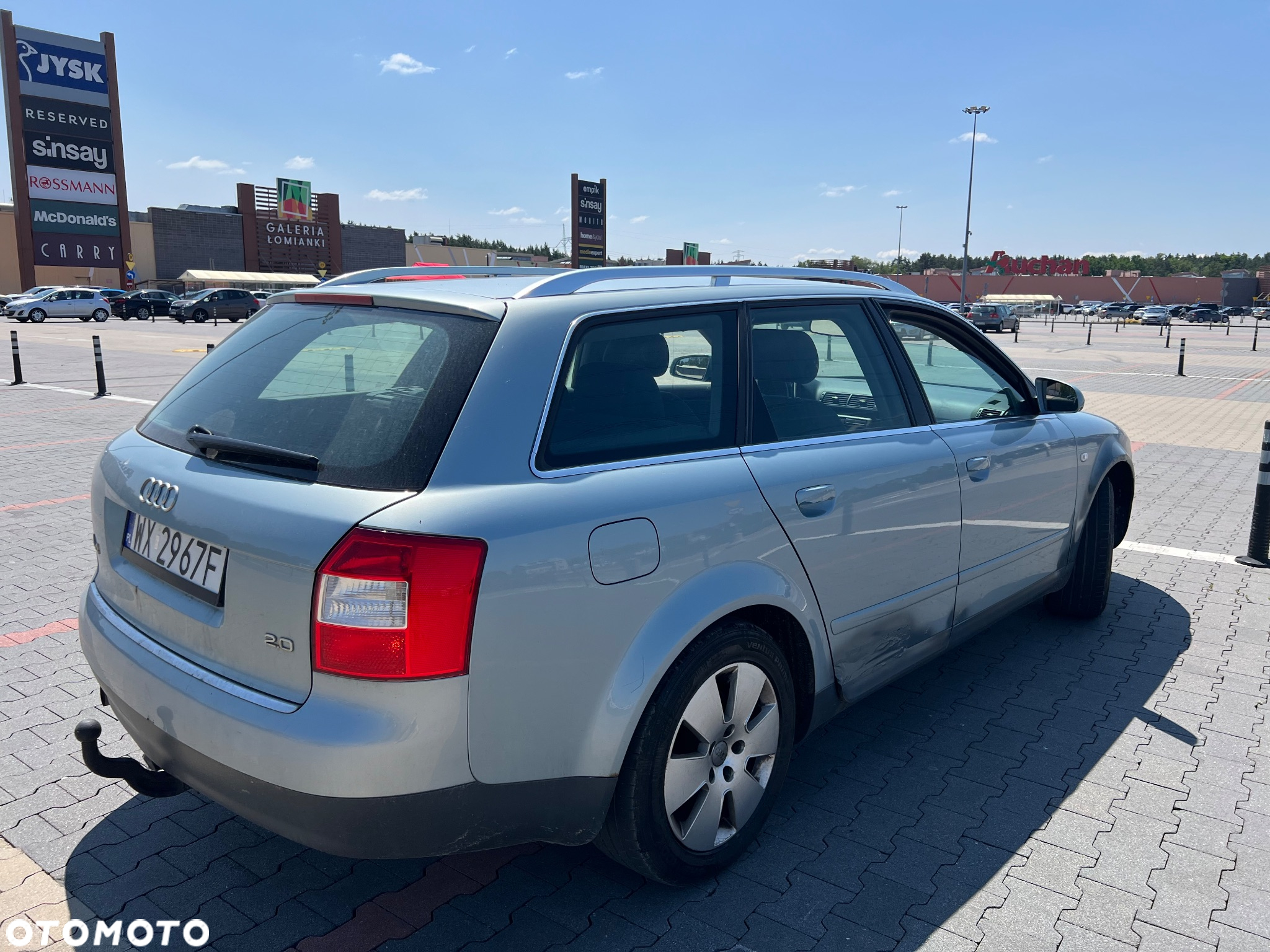 Audi A4 Avant 2.0 - 29