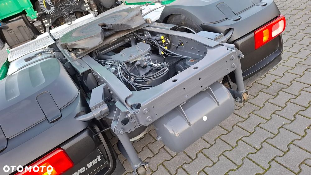 DAF XF 480 FT / LOW DECK / MEGA / CAŁY NA PODUSZKACH / JAK NOWY ! - 17