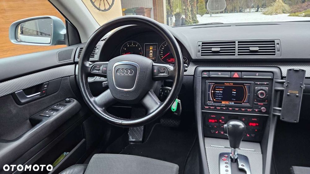 Audi A4 Avant 2.0T FSI Multitronic - 20