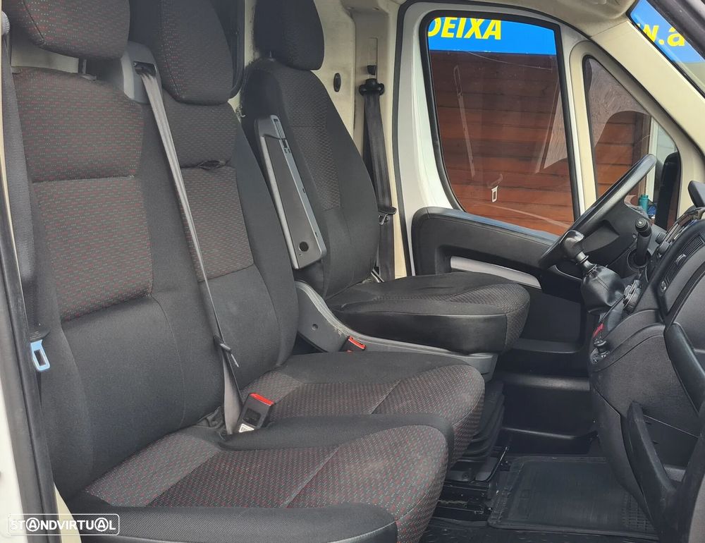 Opel Movano 2.2 CDTI 120cv Iva Dedutível - 21