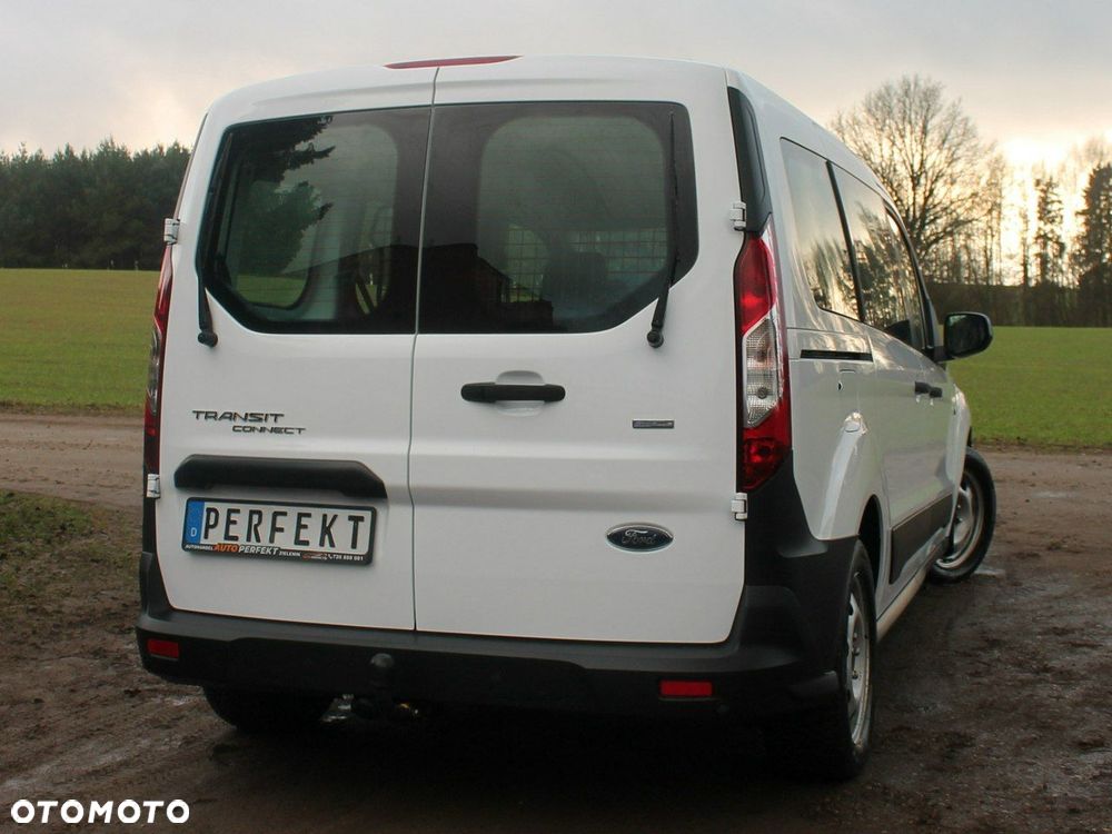 Ford Transit Connect - 25