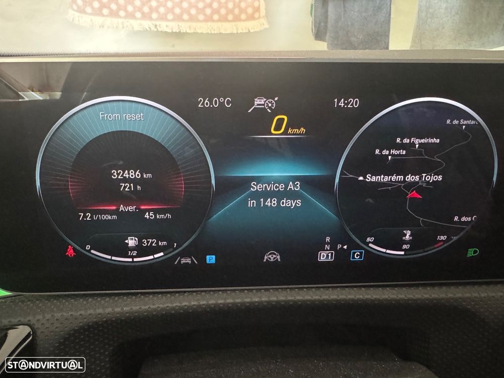 Mercedes-Benz A 220 4Matic 7G-DCT AMG Line - 11