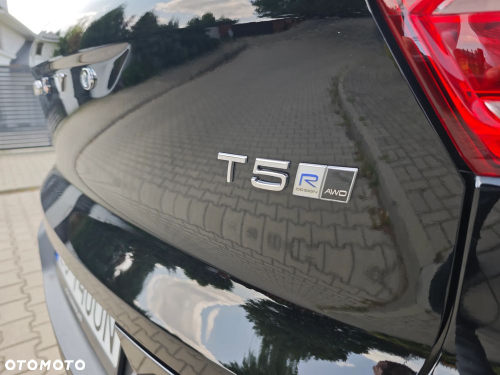 Volvo XC 40 T5 AWD Geartronic R-Design - 13