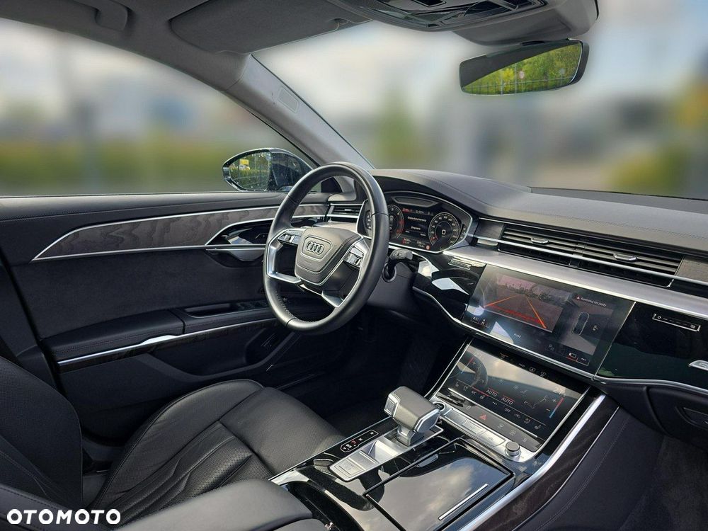 Audi A8 L 50 TDI quattro tiptronic - 9