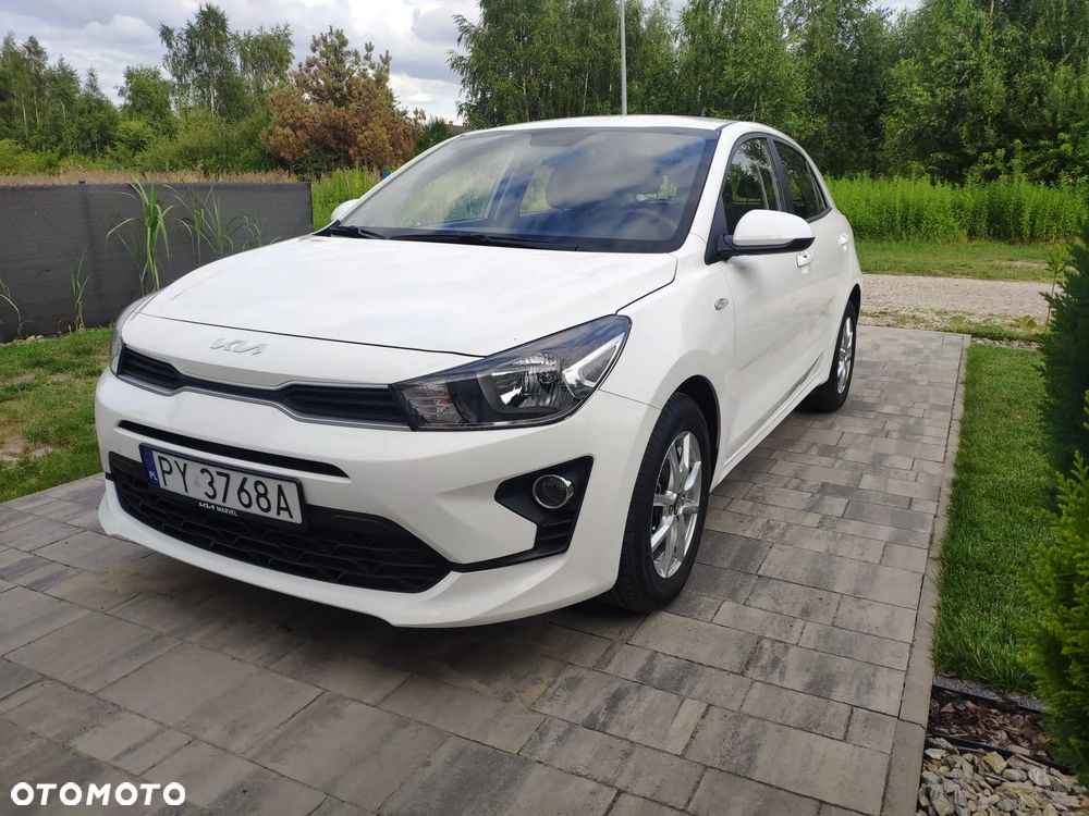 Kia Rio 1.2 M - 1