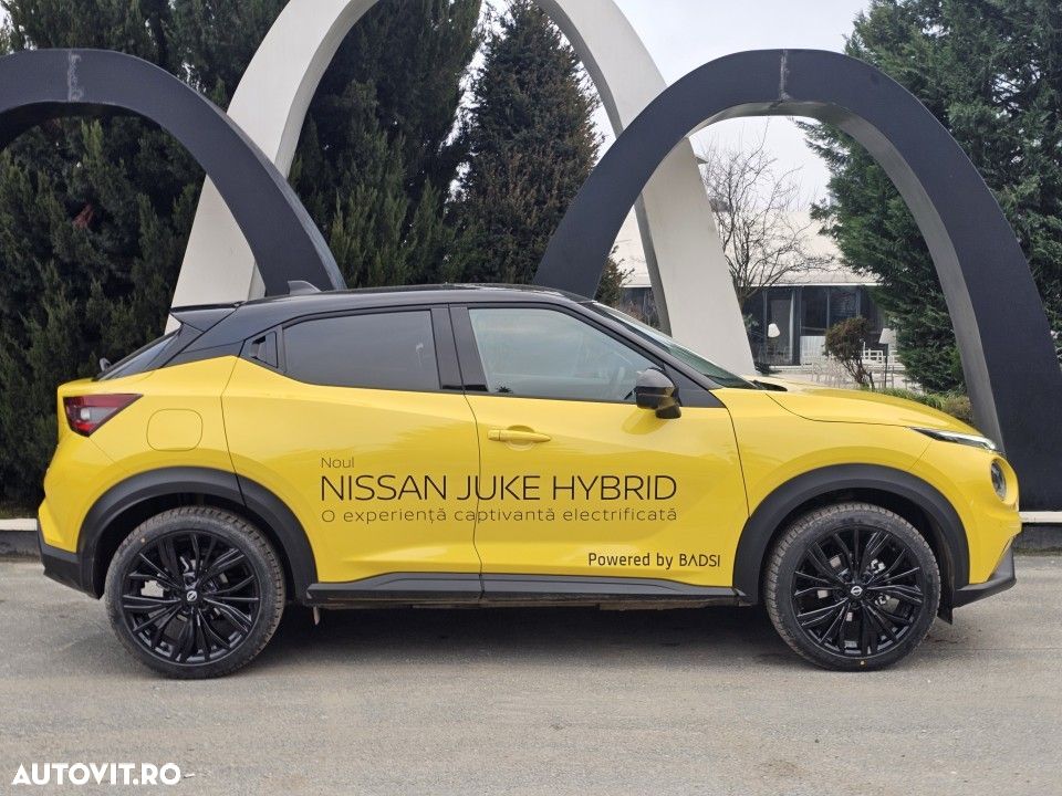 Nissan Juke 143CP HEV N-Sport - 3