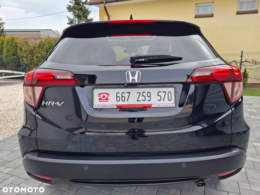 Honda HR-V 1.5 i-VTEC CVT Executive - 5