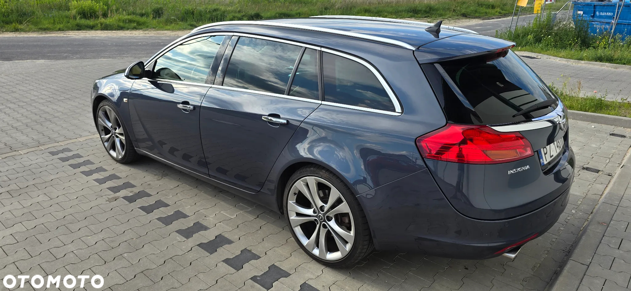 Opel Insignia 2.0 CDTI Sports Tourer - 5