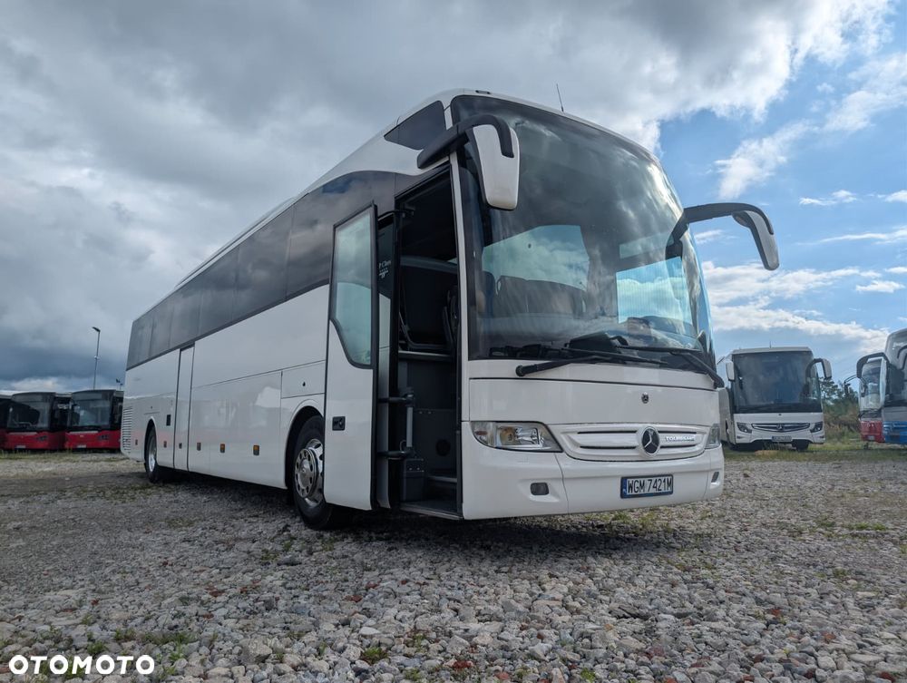 Mercedes-Benz Tourismo - 17