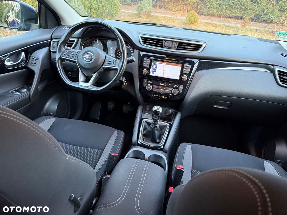 Nissan Qashqai 1.5 dCi Tekna+ - 34