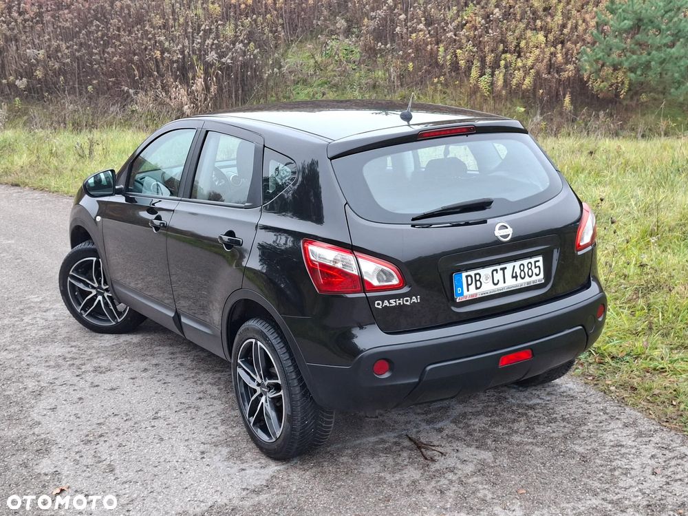 Nissan Qashqai 2.0 acenta - 14