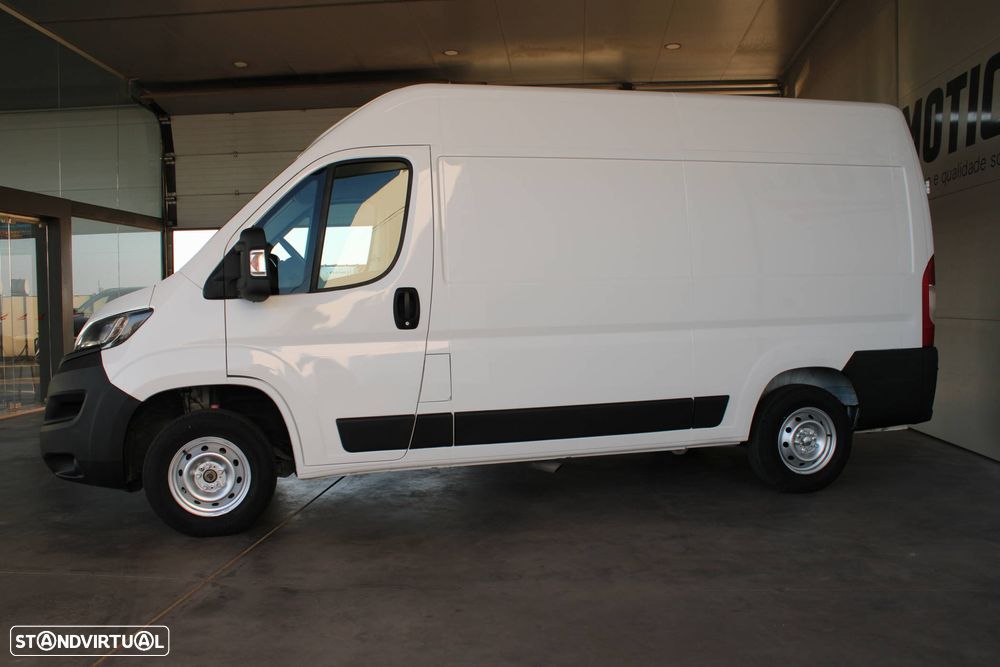 Peugeot Boxer 2.2 Bluehdi L2H2 - 5