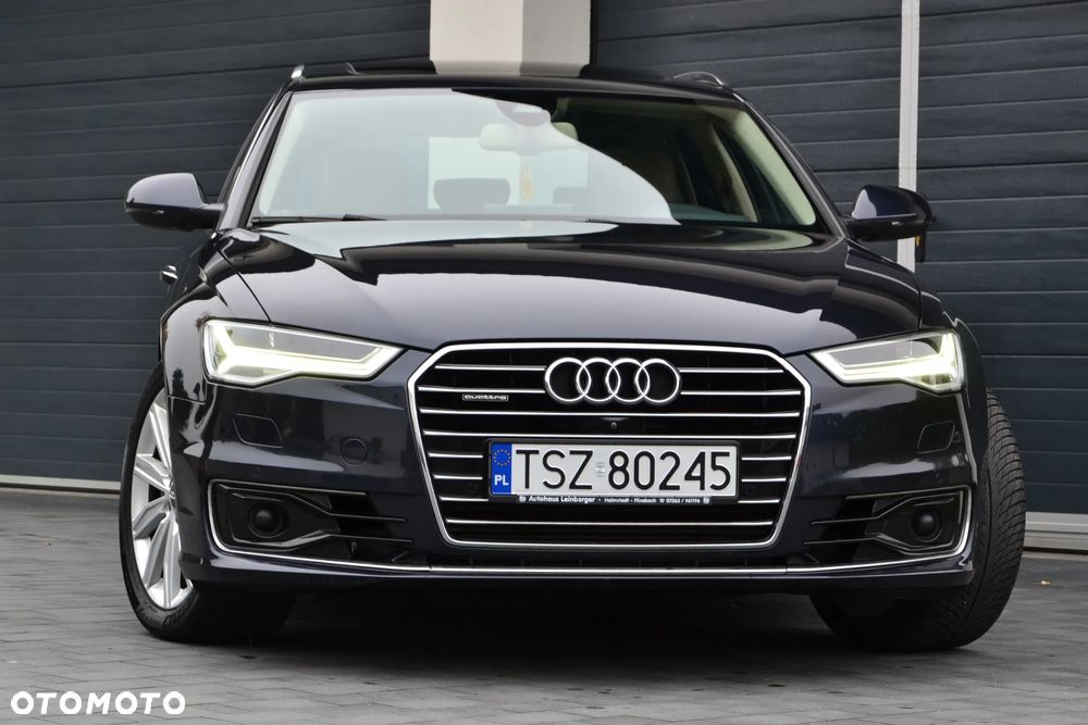 Audi A6 Avant 2016 photo 3