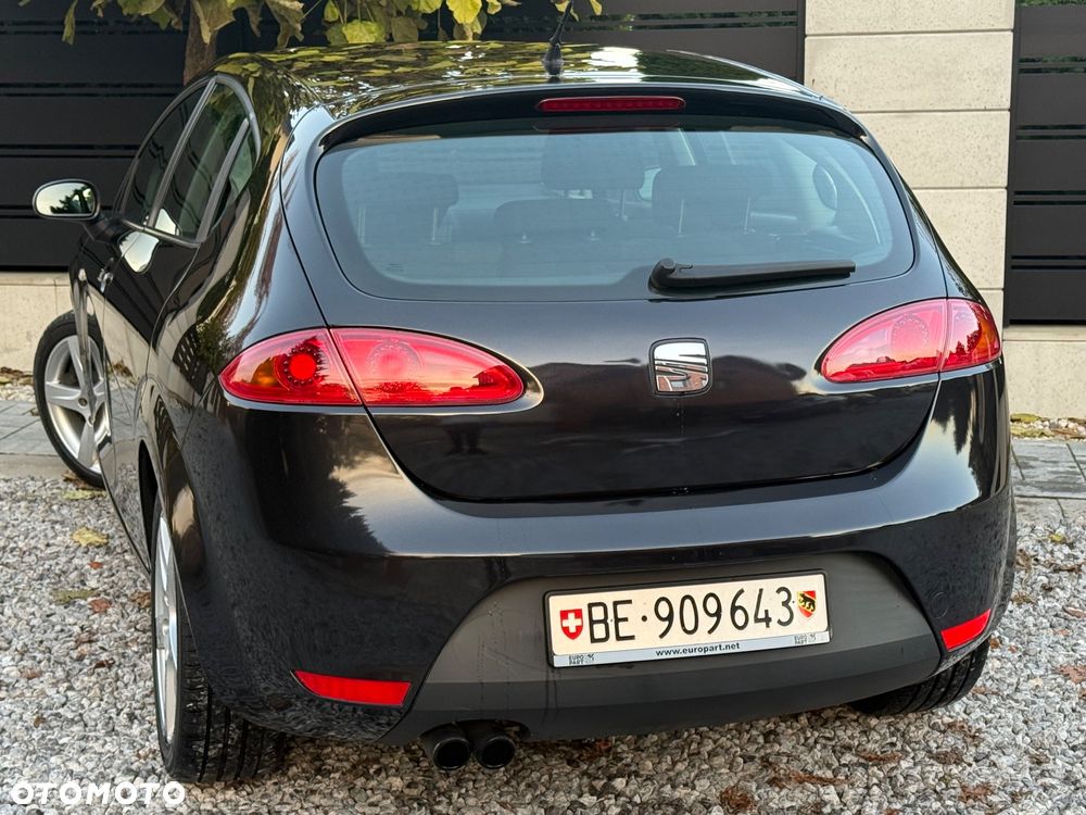Seat Leon 2.0 T FSI FR - 12