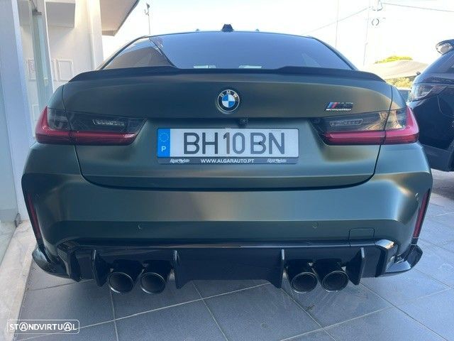 BMW M3 Competition - 29