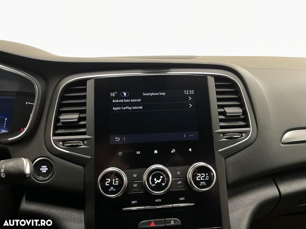 Renault Megane BLUE dCi 115 EDC BUSINESS EDITION - 15