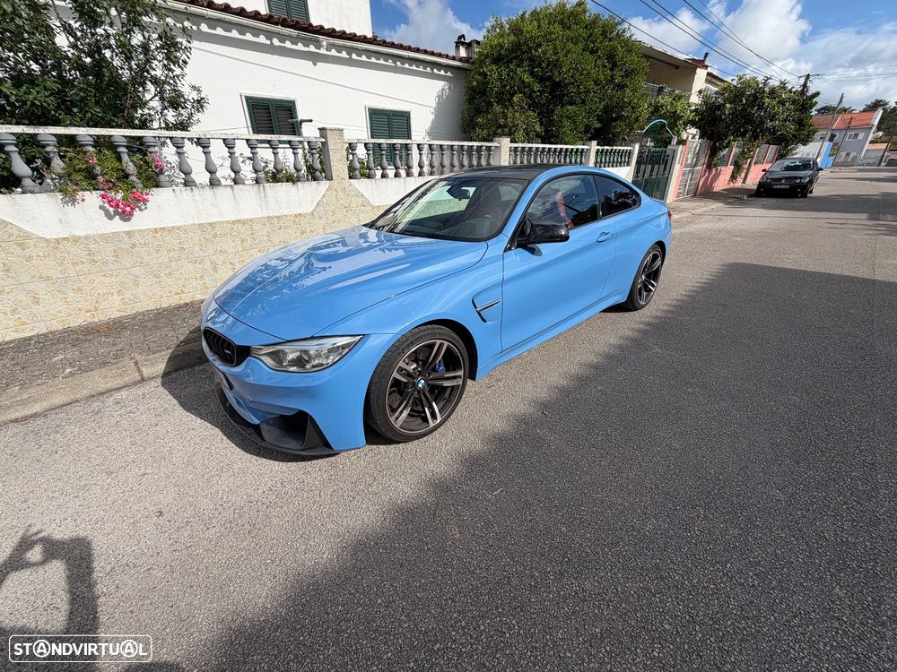 BMW M4 DKG - 11