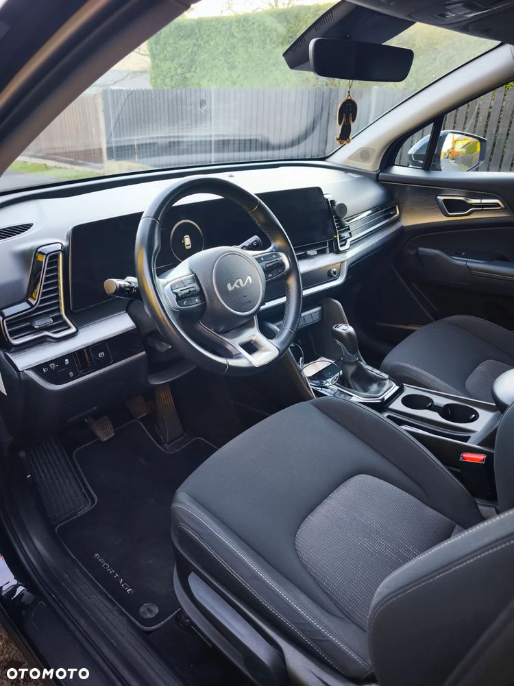 Kia Sportage 1.6 T-GDI Business Line 2WD - 17