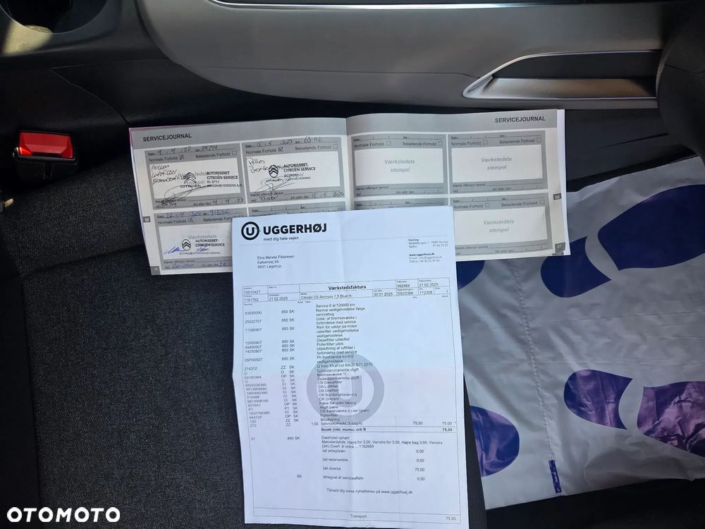 Citroën C5 Aircross BlueHDI 130 S&S EAT8 LIVE PACK - 15