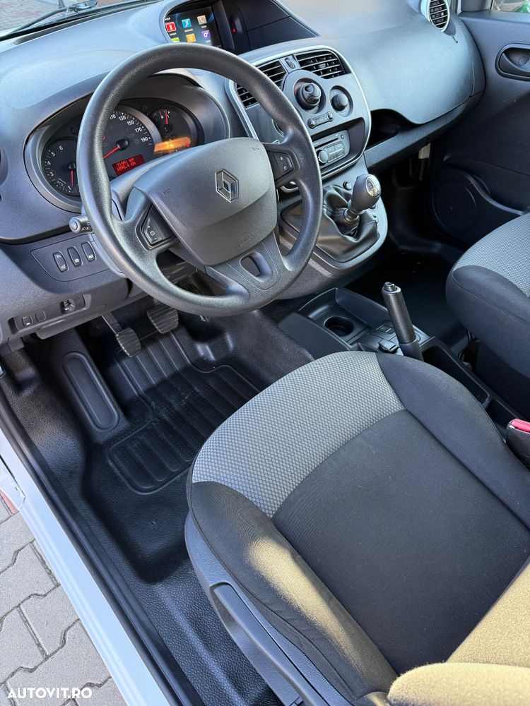 Renault Renault Kangoo 1.5 blue dCi 80 Navi | Clima | Tempomat - 13