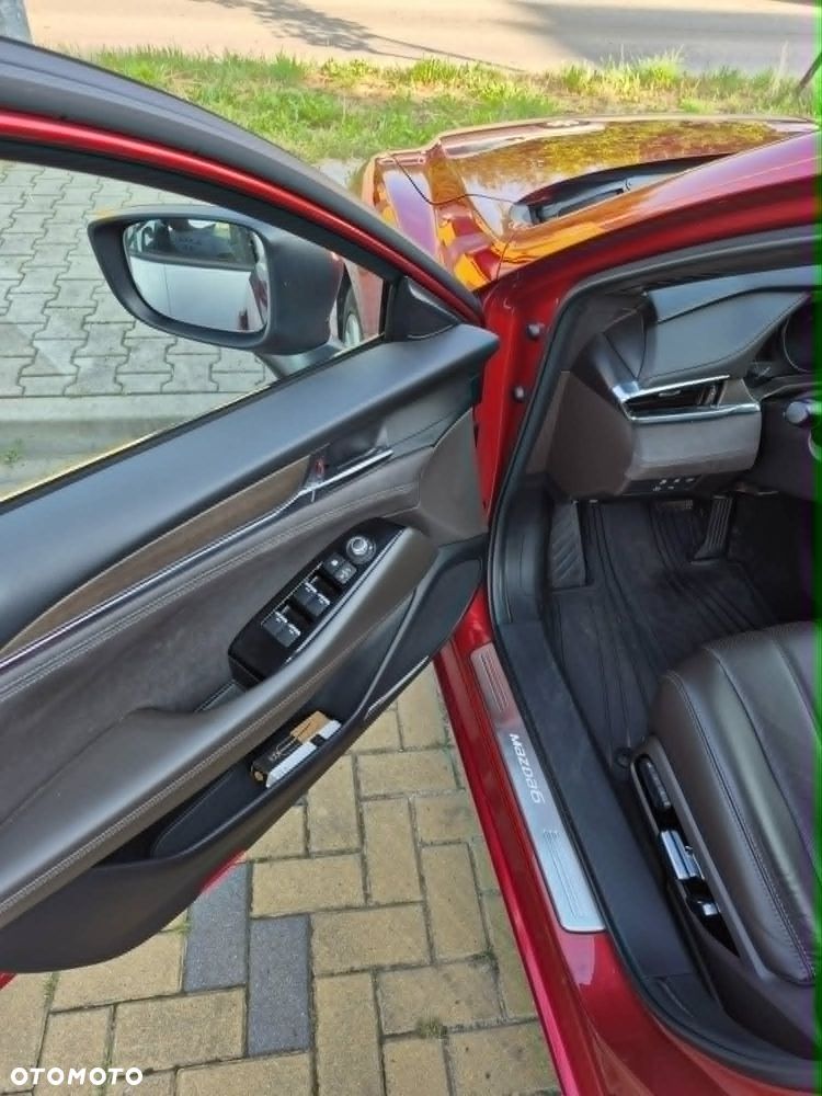 Mazda 6 2.5 SKYDream - 4