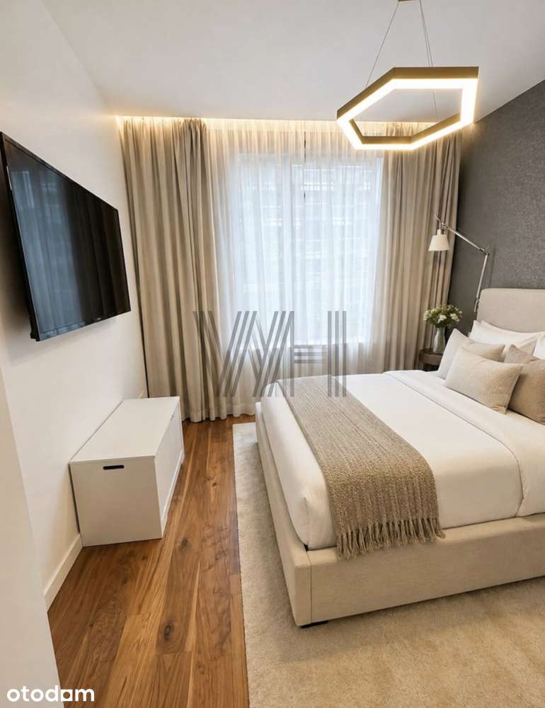 Luksusowy apartament 3 pok. | Nowe Powiśle