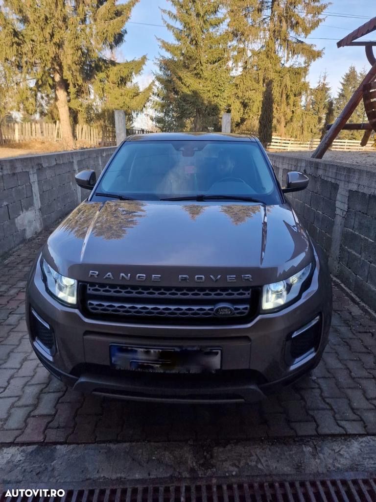 Land Rover Range Rover Evoque 2.0 D180 HSE - 1