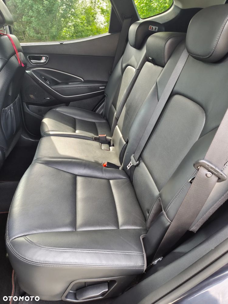 Hyundai Santa Fe - 27
