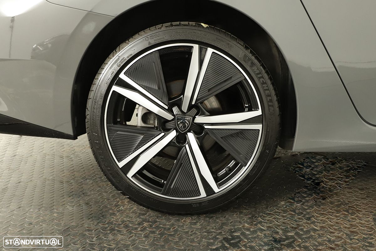 Peugeot 308 SW 1.2 PureTech GT EAT8 - 5