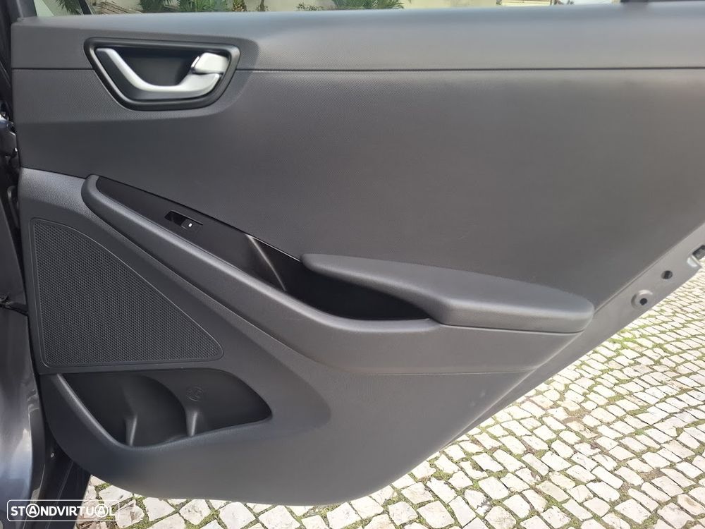 Hyundai Ioniq 28kWh Eletric Tech - 39