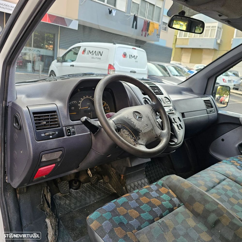 Mercedes-Benz Vito 110 2.2 CDi/30 - 15
