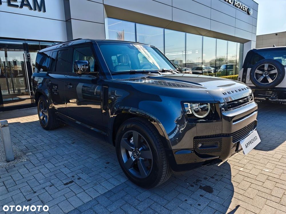 Land Rover Defender 3.0 D300 mHEV X-Dynamic HSE - 5