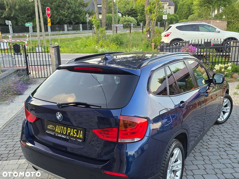 BMW X1 sDrive20d - 14