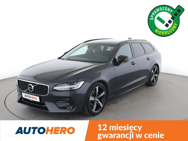 Volvo V90 D4 R-Design