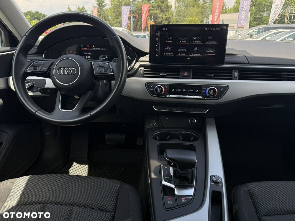 Audi A4 Avant 35 TDI mHEV Advanced S tronic - 13
