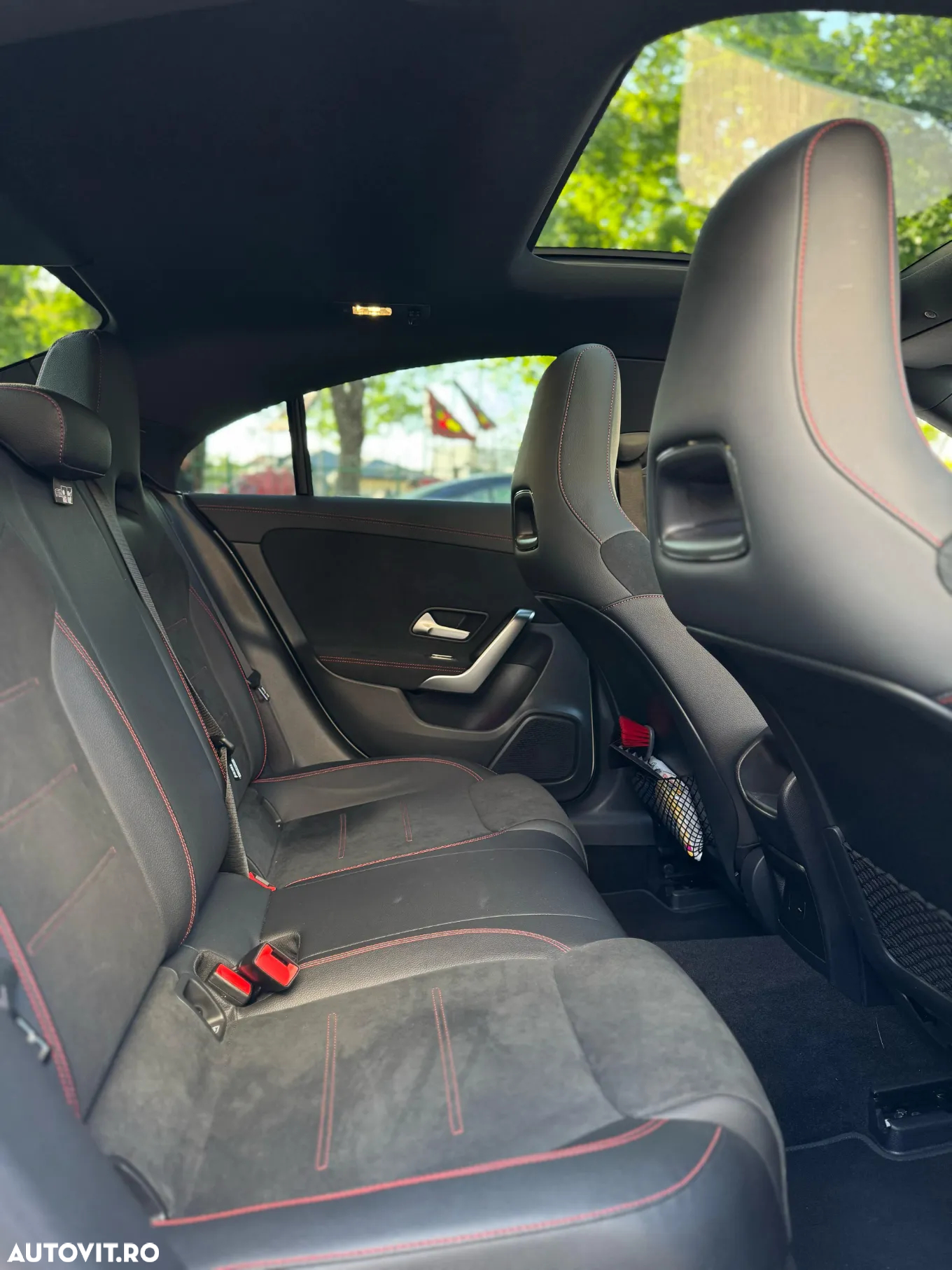 Mercedes-Benz CLA AMG 35 4MATIC SB Aut. - 10