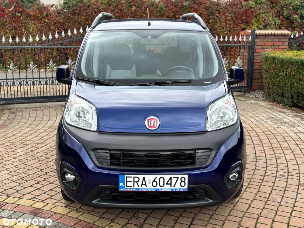 Fiat Qubo 1.4 8V Lounge - 3
