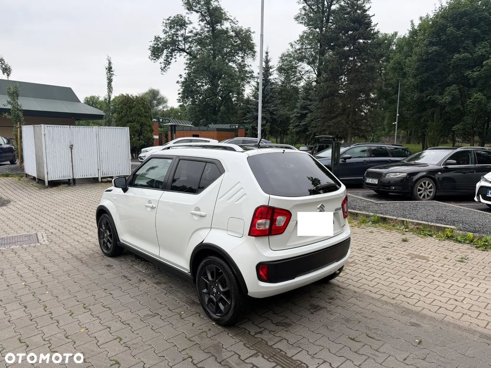 Suzuki Ignis 1.2 Premium 4WD - 3