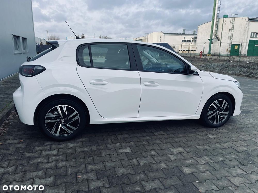 Peugeot 208 BlueHDi 100 Allure - 5