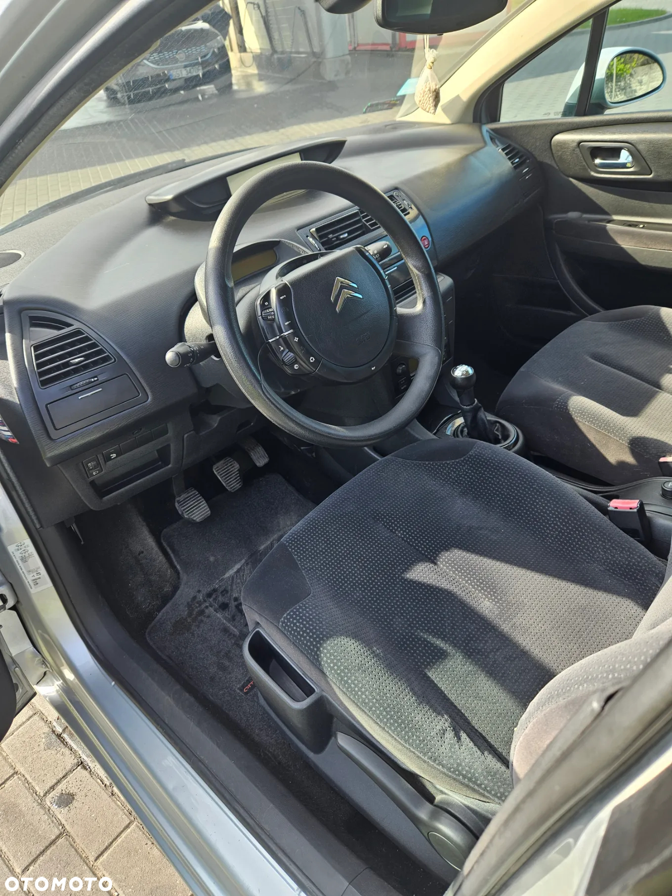 Citroën C4 1.6 16V Impress - 8