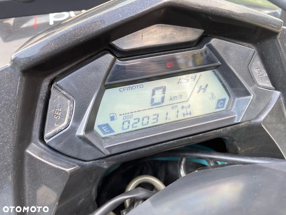 CFMoto CForce - 8
