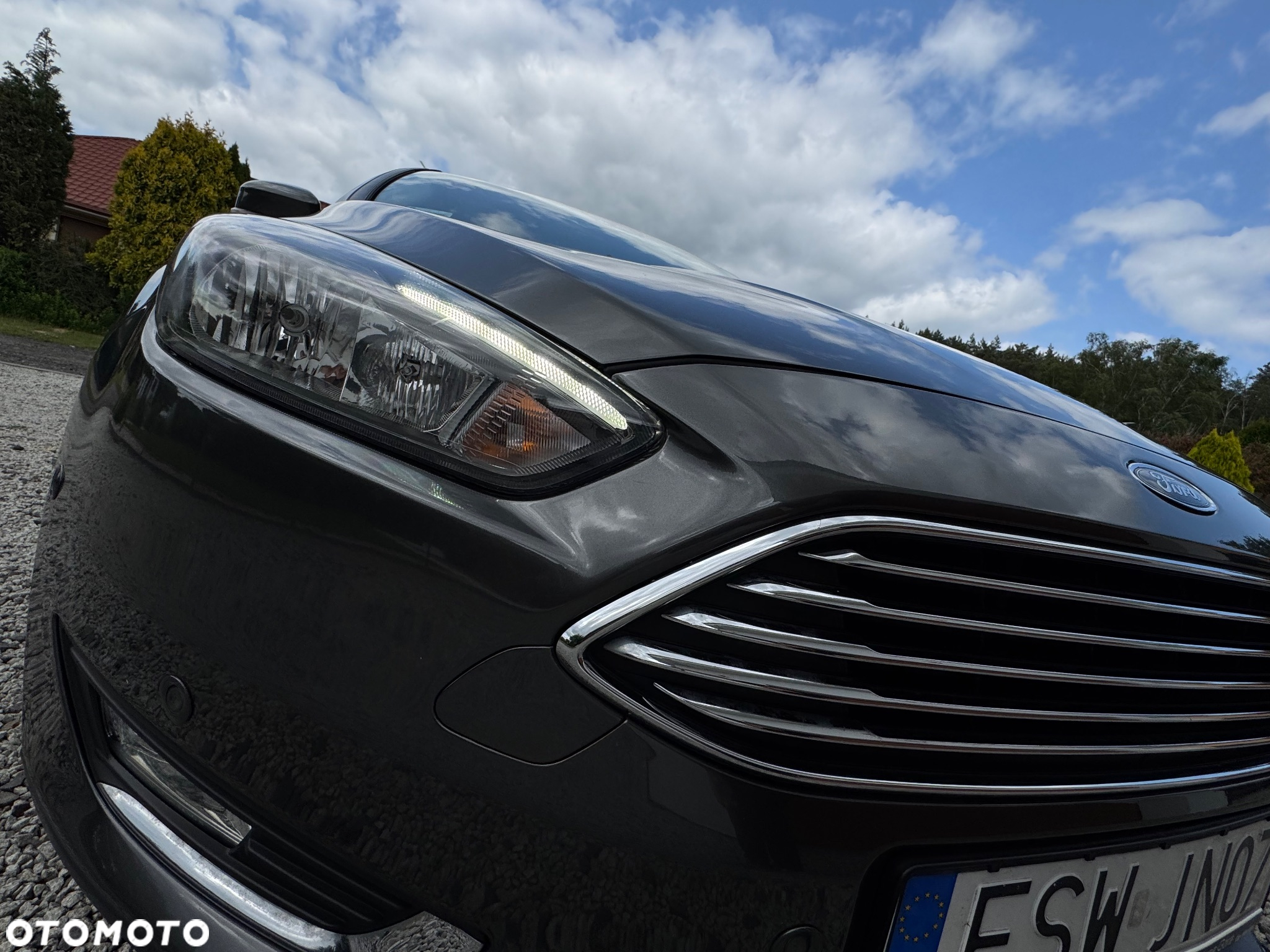 Ford Focus 1.0 EcoBoost Titanium ASS - 26