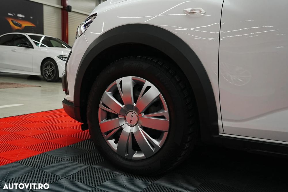 Dacia Jogger 7 locuri ECO-G 100 Comfort - 26