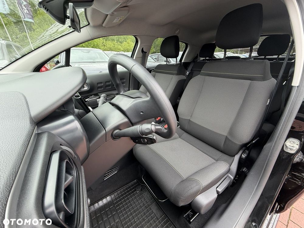 Citroën C3 1.2 PureTech Max EAT6 - 12
