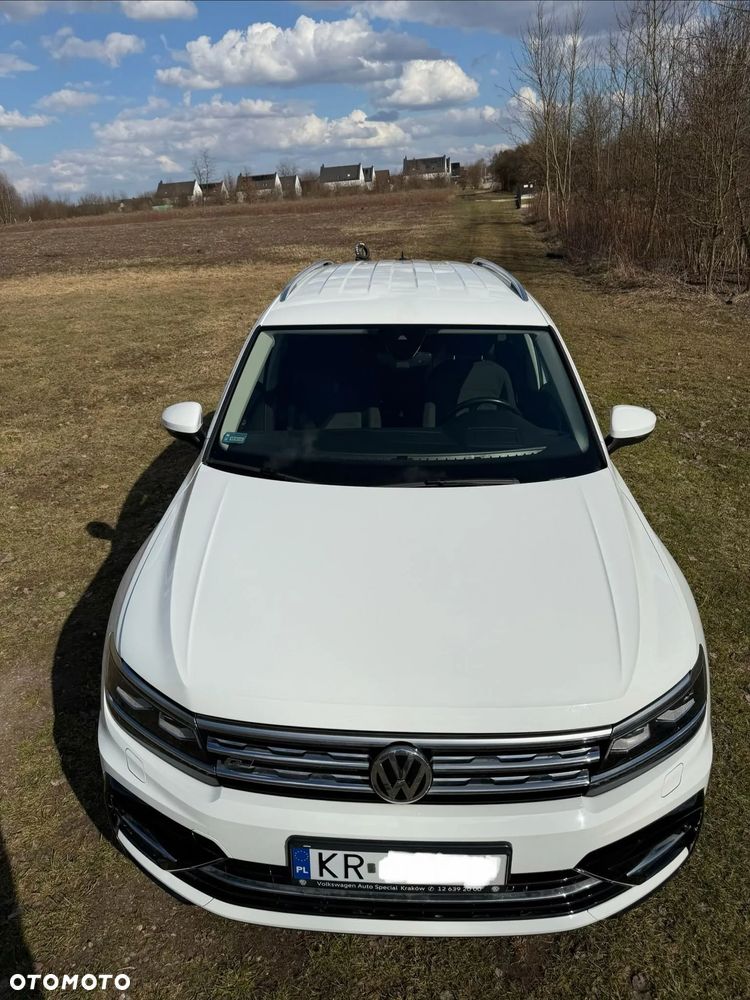 Volkswagen Tiguan 1.5 TSI EVO R-Line DSG - 15